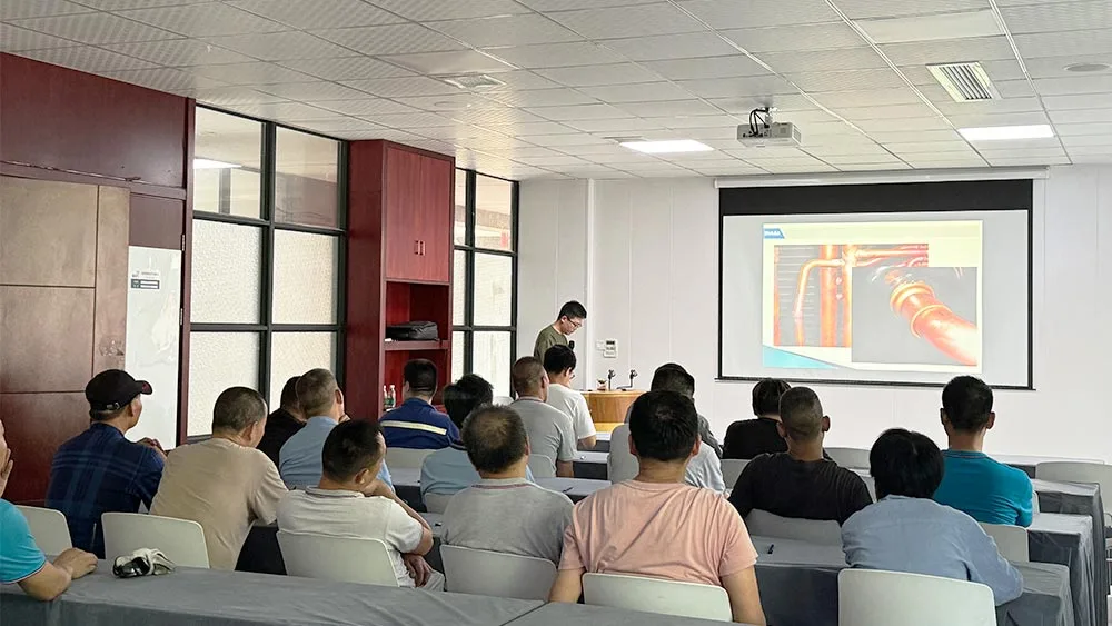 Customer Guidance and Training