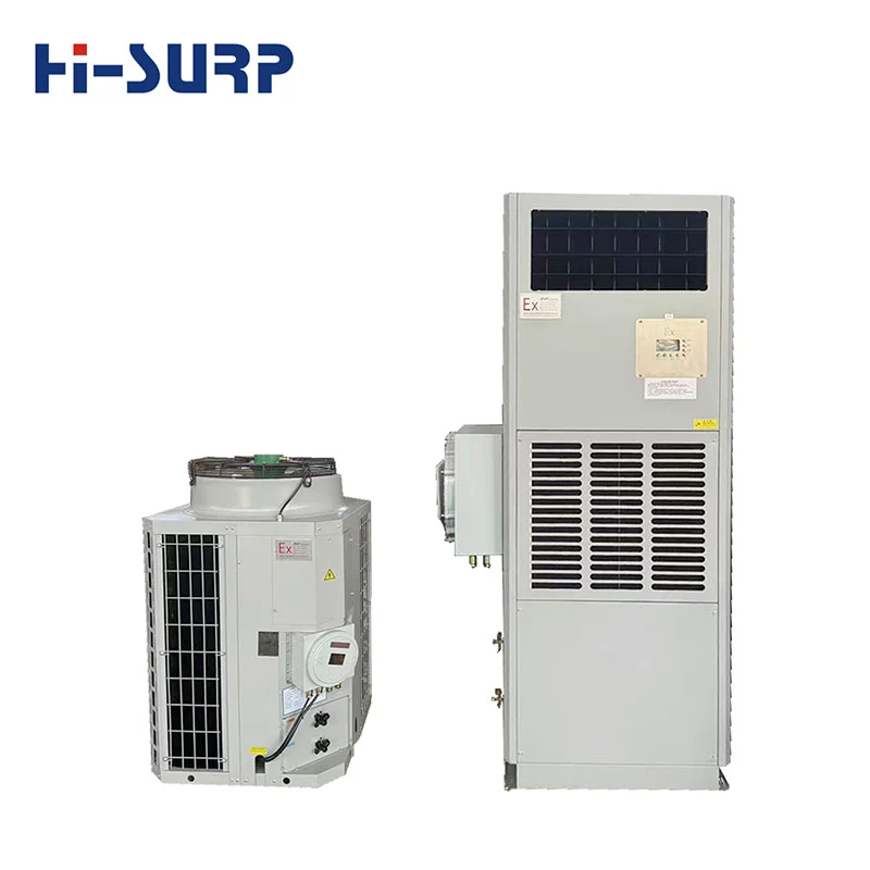 Air Cooled Unitary Aeris Conditioner
