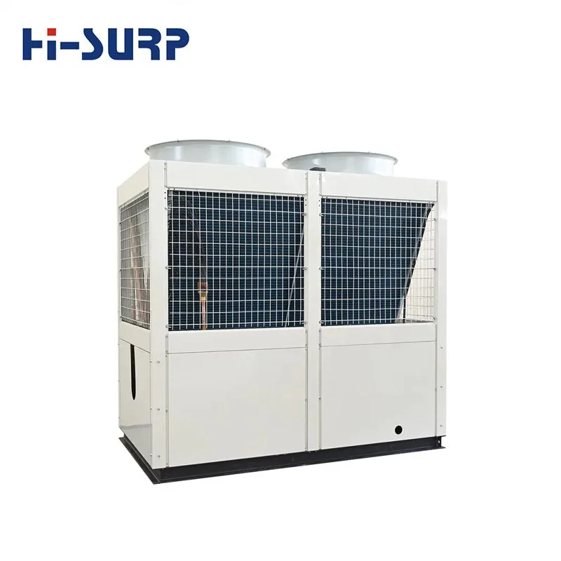 Air Cooled libro Chiller