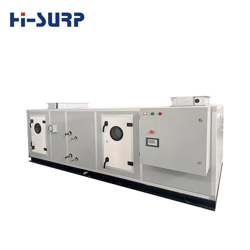 Dx Coil Ahu