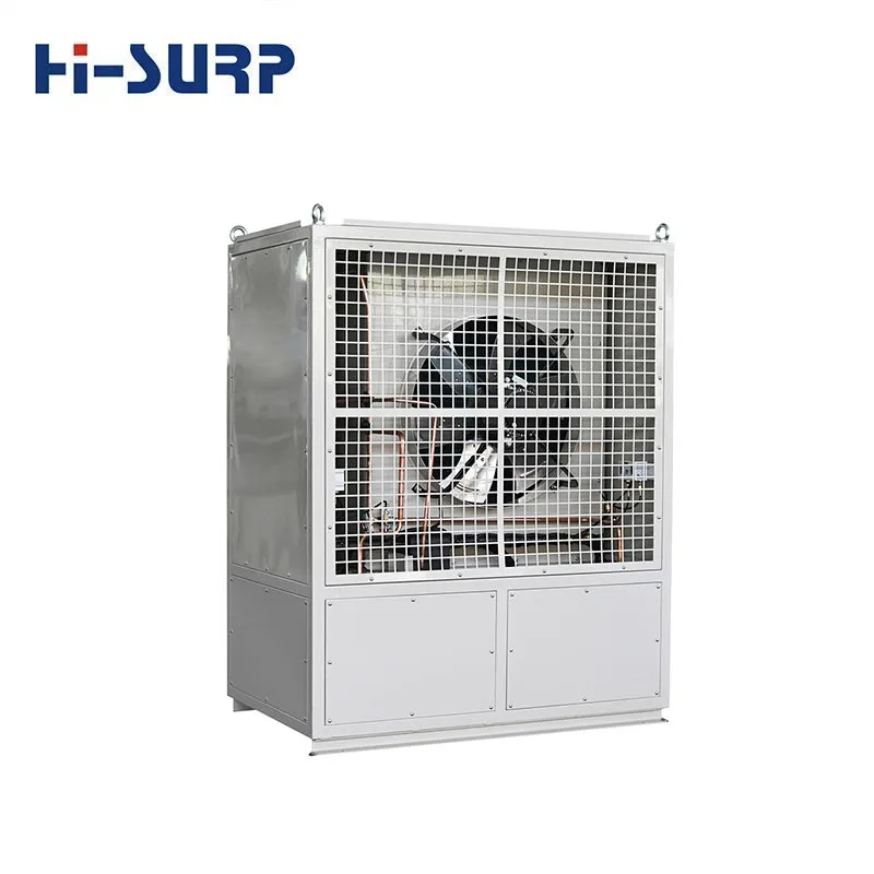 Oleum Chiller