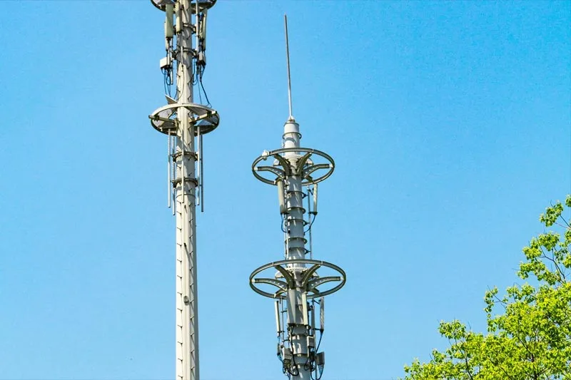 Telecom & Base Statio