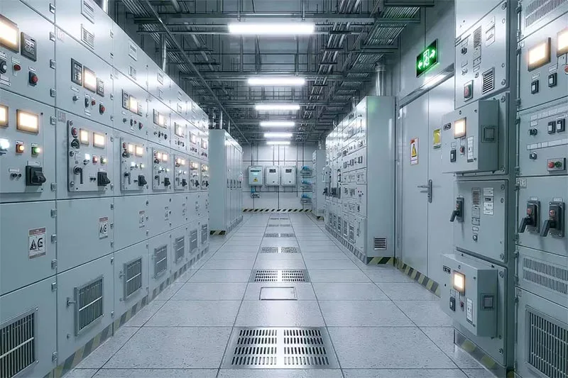 Electrical Room