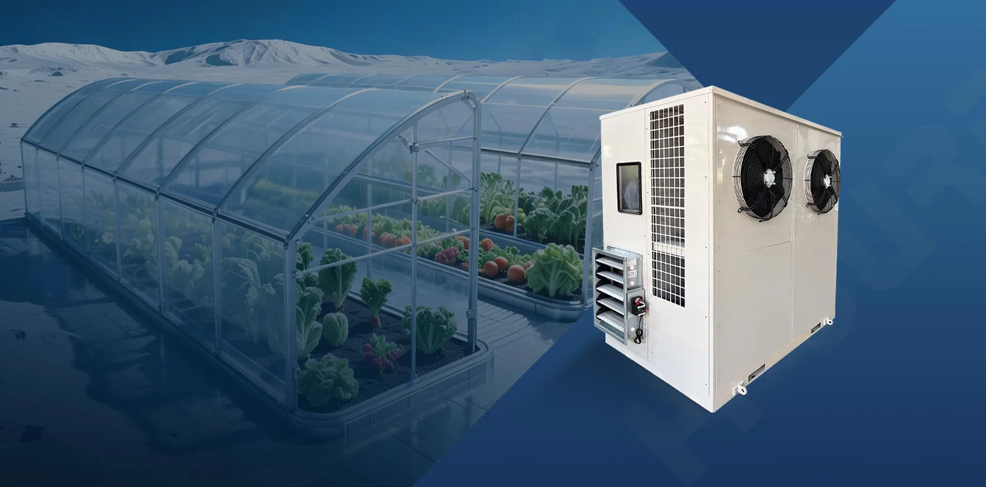 Aeris agriculturae Conditioners