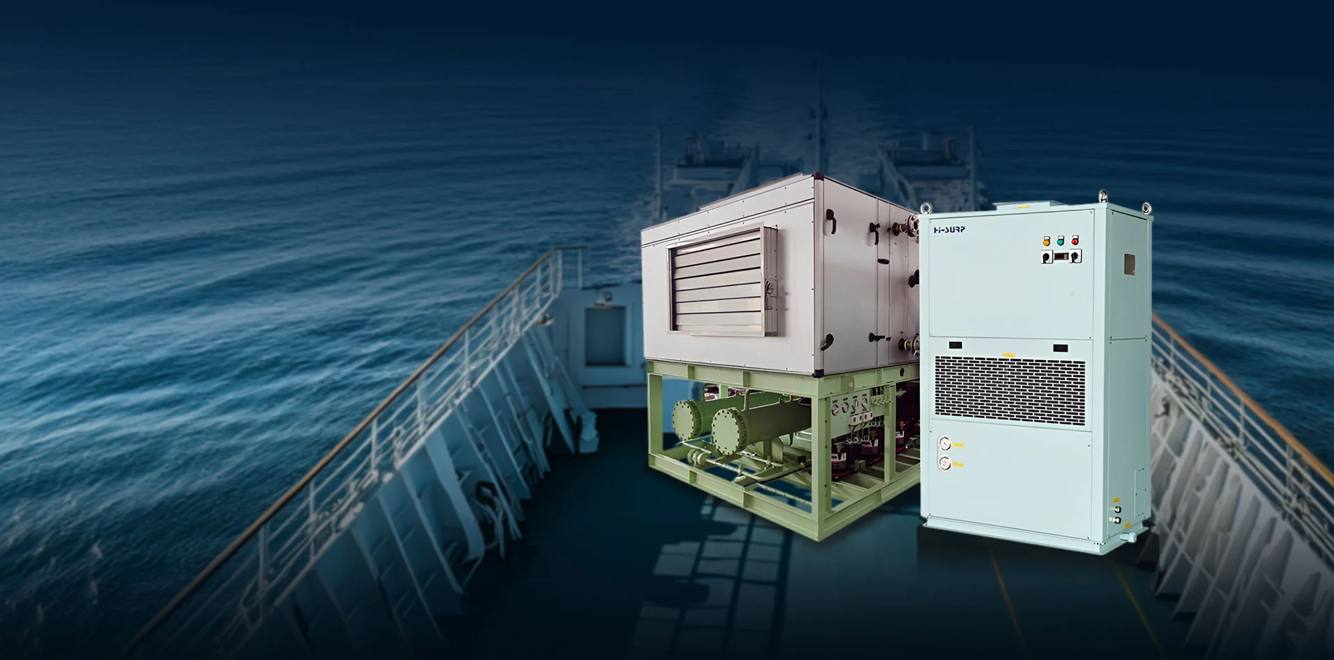 Marine Aeris Conditioners