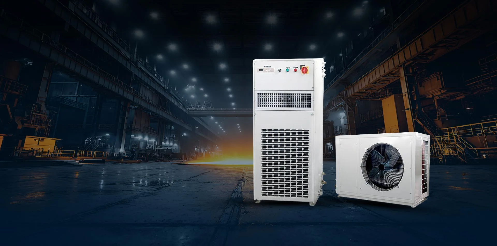 Crane Cameram Air Conditioners