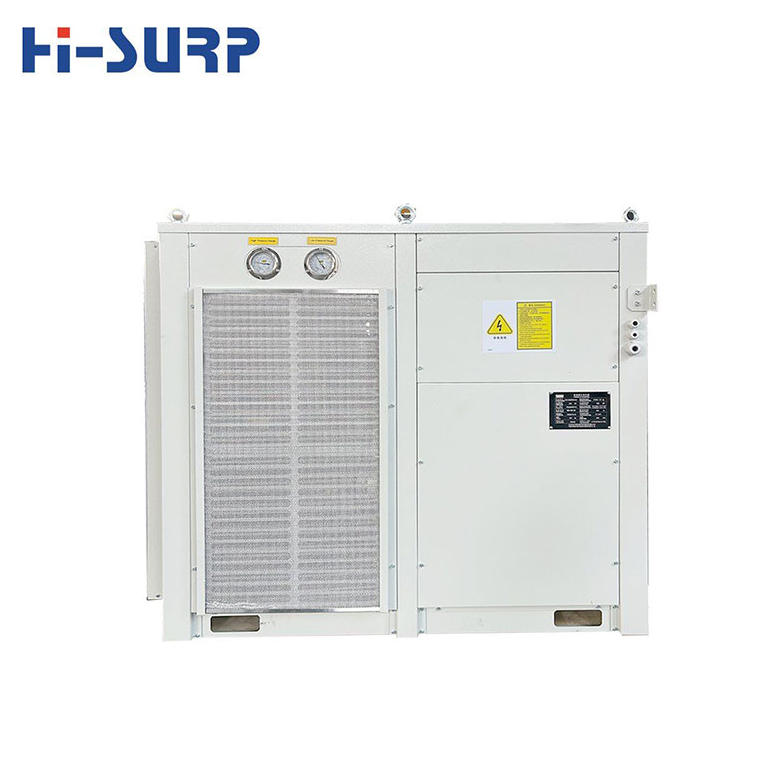 Quomodo Anti-Corrosion Coatings Extende Industrial Air Conditioner Service Life in Coastal Areas?
