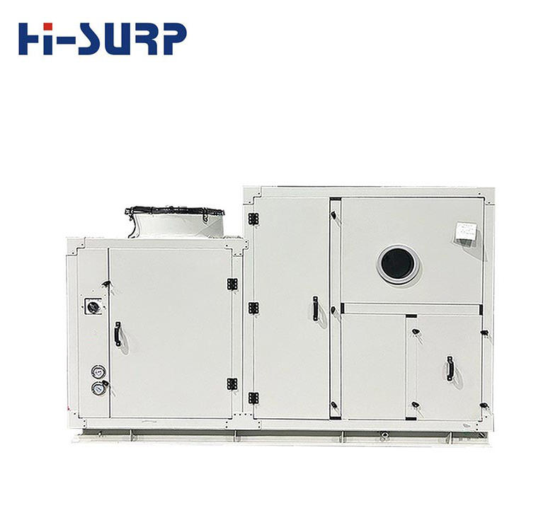 Cur Tabulatum-Stans Industrial Aeris Conditioner praefertur pro Large Control Cella?