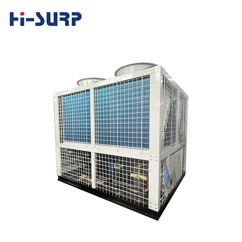 Air Cooled Chiller Air Cooled Chiller
