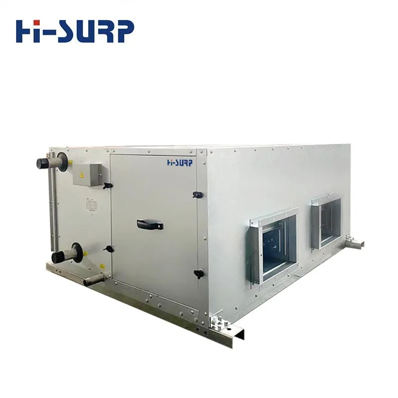 Scrinium Fan Coil Unit