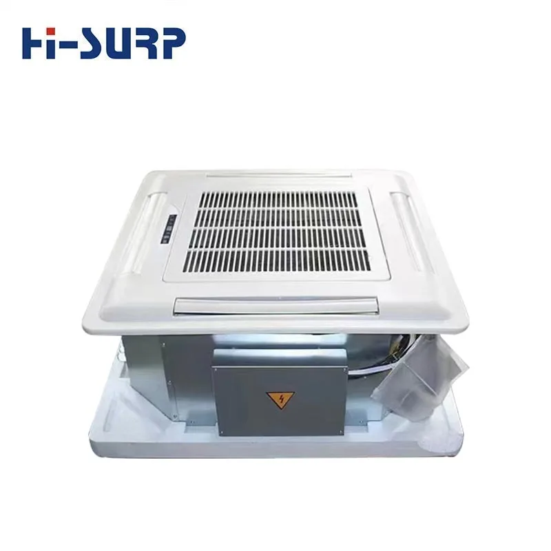 Cassette Fan Coil Unit