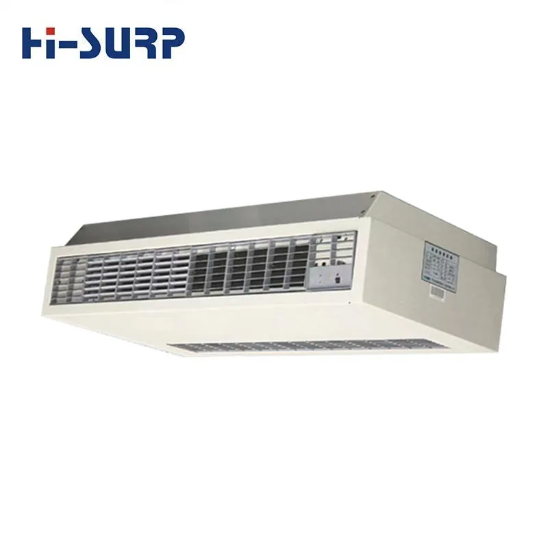 Tectum Fan Coil Unit