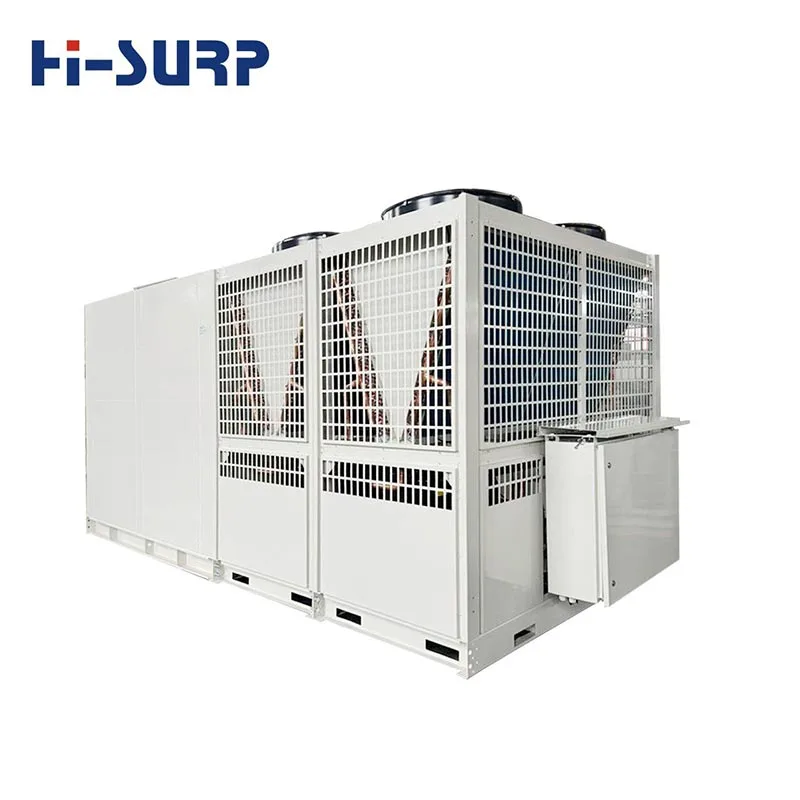 Commercial Rooftop HVAC Systems