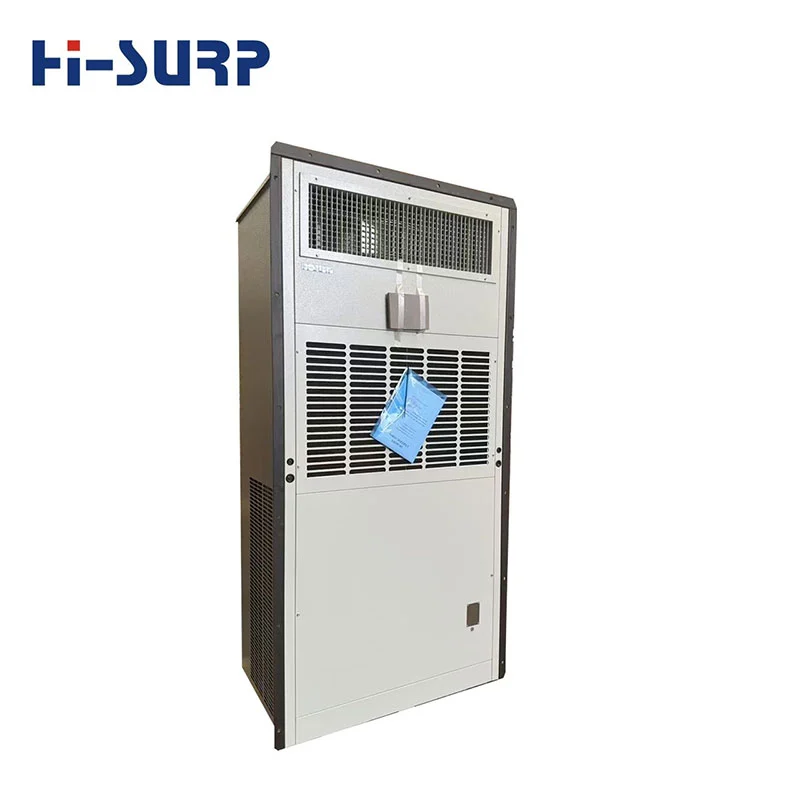 Containerized Aeris Conditioner Containerized Aeris Conditioner