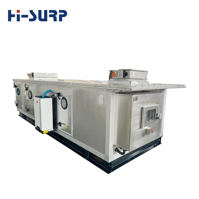 Direct Expansion Air Tractantem Unit