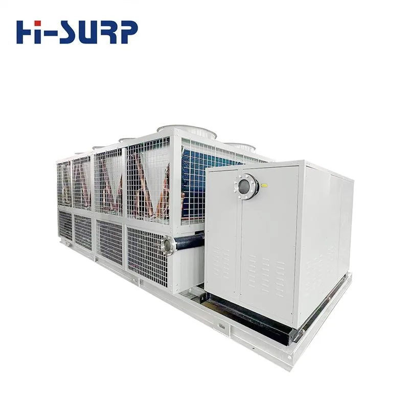 EVI Air Cooled Calor Pump EVI Air Cooled Calor Pump