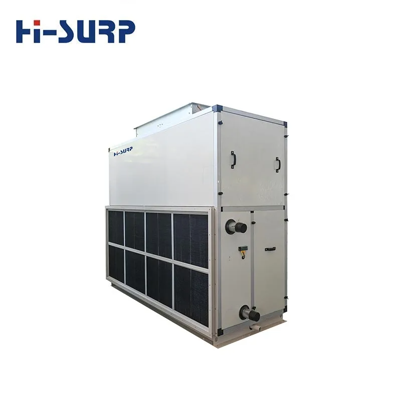Tabulatum stans Fan Coil Unit