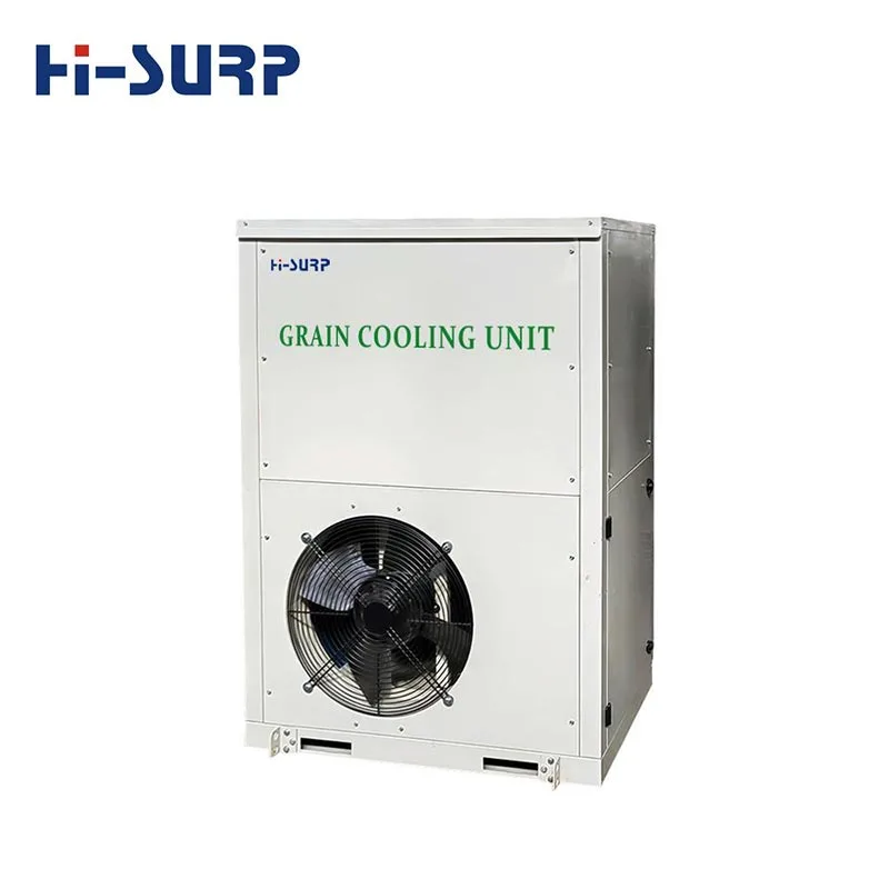 Frumentum Refrigerium Unit