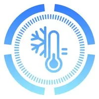 Year-round cooling, meeting diverse working environment requirements