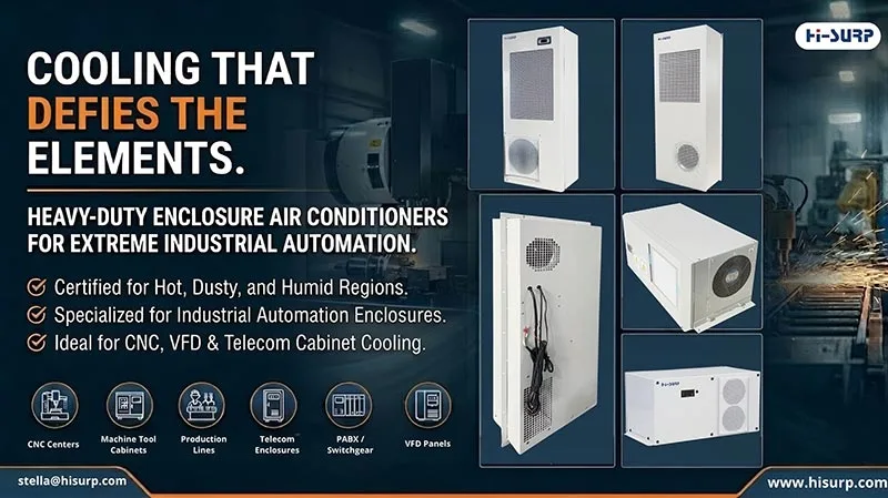 Hisurp-cabinet-air-conditioner-application