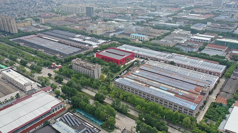 Ningbo Hicon Industry Co., Ltd. factory