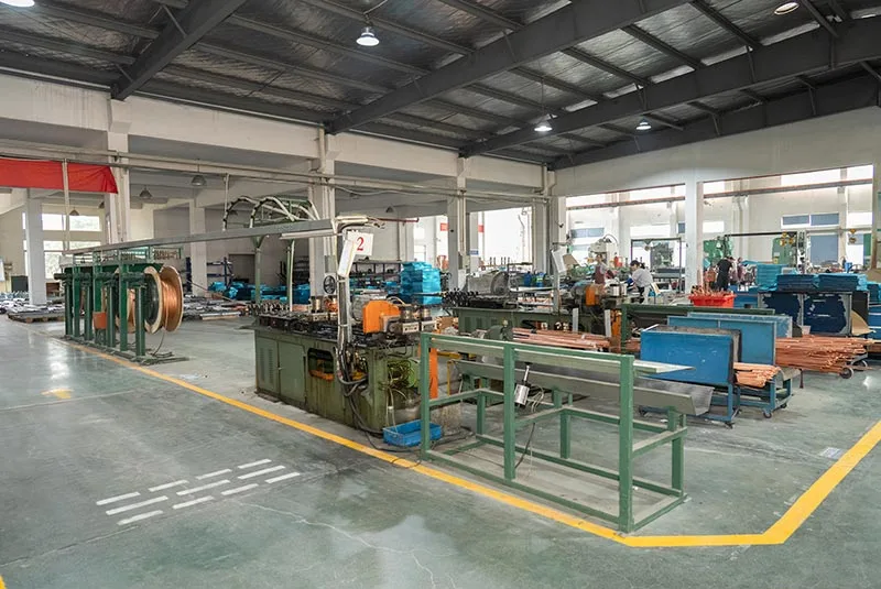 Heat exchanger equipment