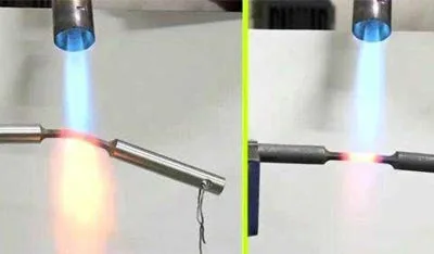 Super heat resistance
