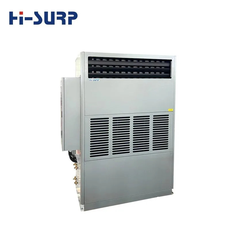 Industrial air conditioning unit