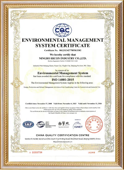 ISO 14001