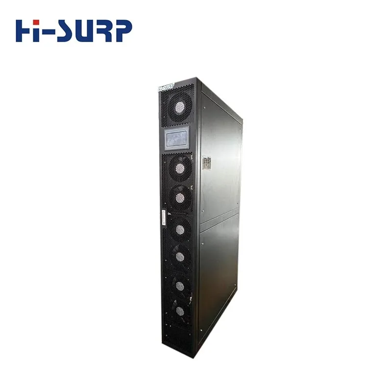 In-row Refrigerant Unitates