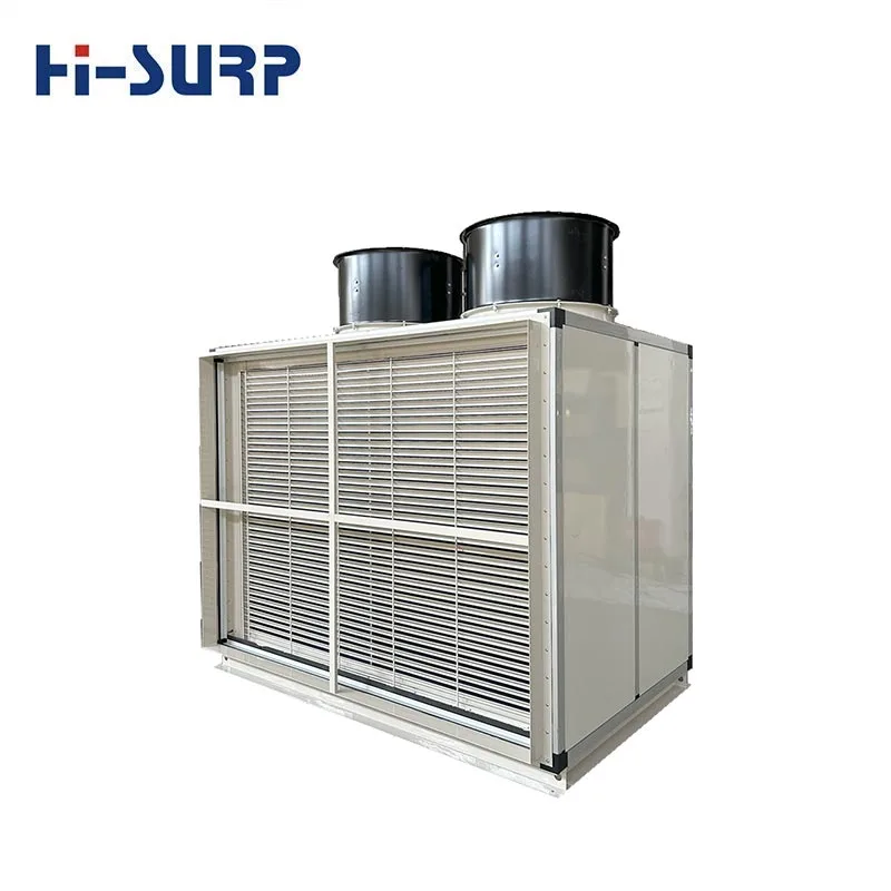 Indirecta-directa Evaporativa Cooler