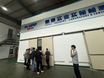 Hicon Me suscipit Coreanica Client pro III-diei Factory Audit Et Product metus Ningbo