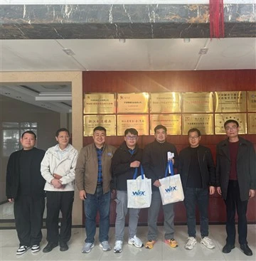 Qualitas in Actione: Hicon Aeris Conditioner Factory sabaoth Thai Client pro Prosperum Site Inspectionis