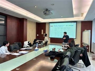 Mexican Client Visits HICON Factory in Ningbo This March: Fortis Interest in Tutus Rooftop Unitates
