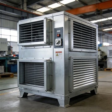What Is An Industrial Explosion-Proof Air Conditioner? Differentiae essentiales ab Ordinario Air Conditioners