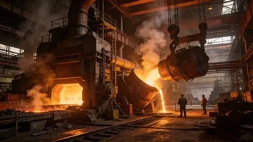 Extremum calorem confirmans: Hicon Ships XI summus temperatus AC Unitates pro Vietnam Steel molendinum, Showcasing Industrial Refrigerium Leadership