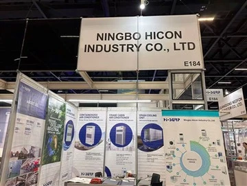 Hicon International Trade Team lucet in FEBRAVA 2025 in Brasilia, redit cum fructu fructuoso