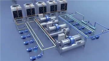 Scisne Quid est Modular Chiller cum Free Cooling?