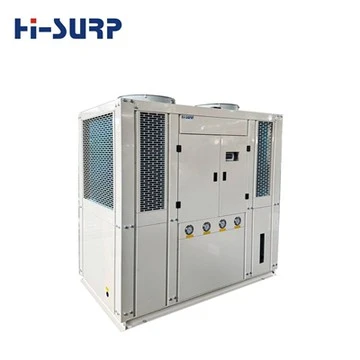 Hicon Industrial Water Chiller exportata ad Italiam