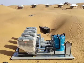 Hicon Indirecta-Direct Evaporative Cooler Traba Ad Saudi Arabia!