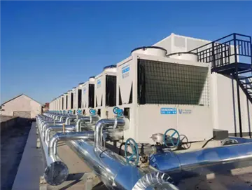 HICON High Temperature Air Conditioner Sets For Mexico!