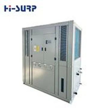 Chiller Caput Data