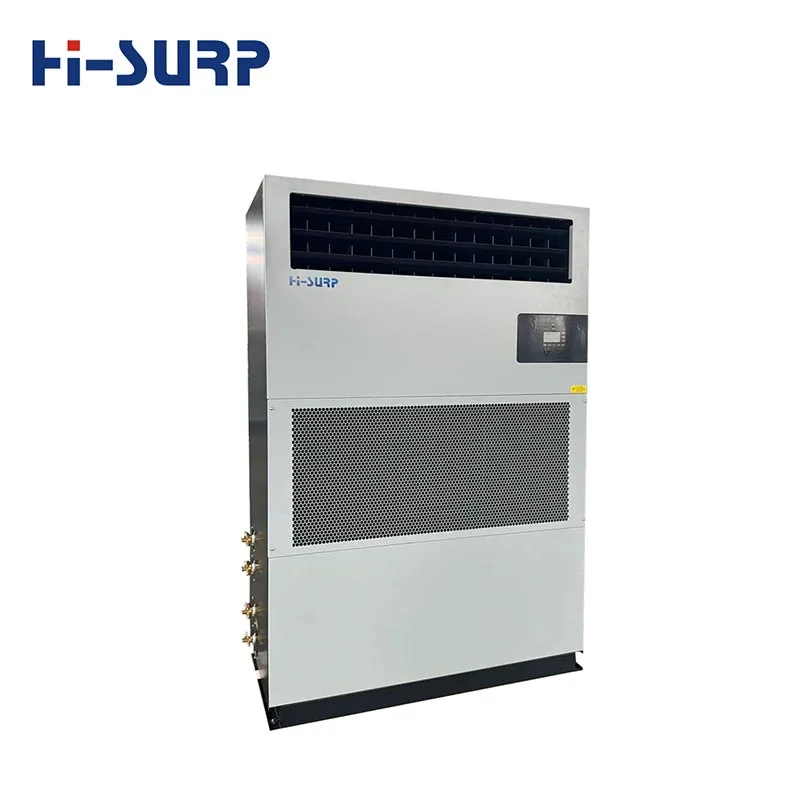 Inverter Unitary Air Conditioner Inverter Unitary Air Conditioner