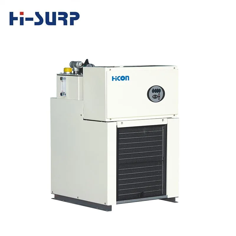 Apparatus Oil Cooler