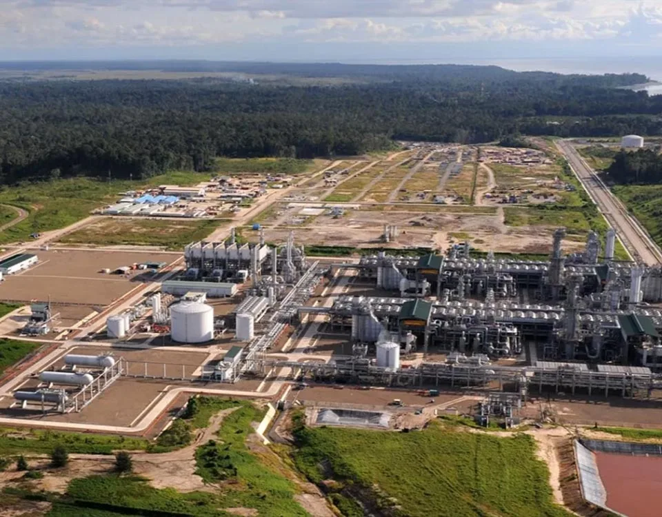 Nickel Smelting Project Main Imperium Electrical Room in Indonesia