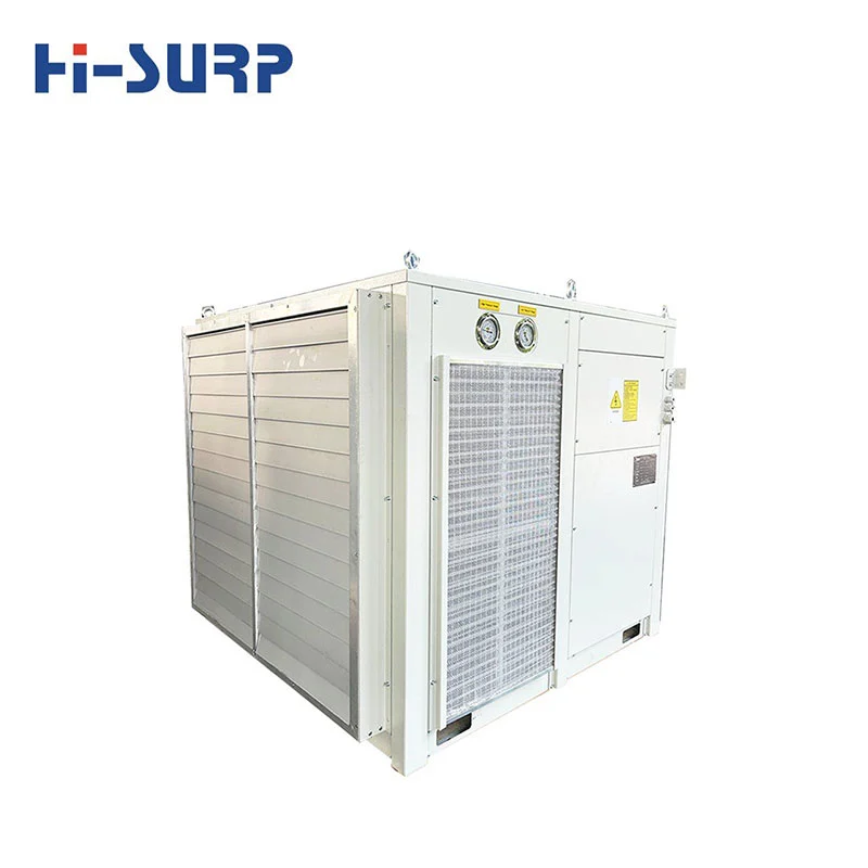 Prefabricated E-Domus Air Conditioner Prefabricated E-Domus Air Conditioner