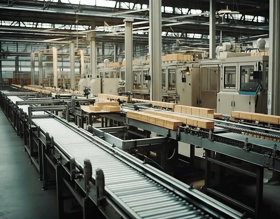 Packaging Machinery in Italy