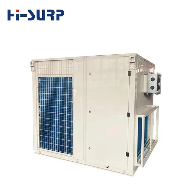 Tectum Packaged Unit Tectum Packaged Unit