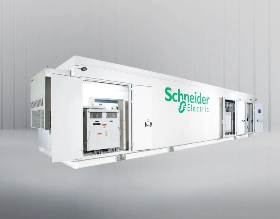 Supplevit ad Schneider Project Electric