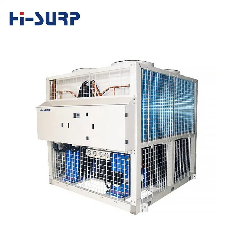 Aqua refrigeratum Chiller cum Free Cooling Aqua refrigeratum Chiller cum Free Cooling